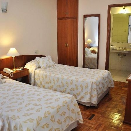 Hotel Los Cedros Salto Luaran gambar