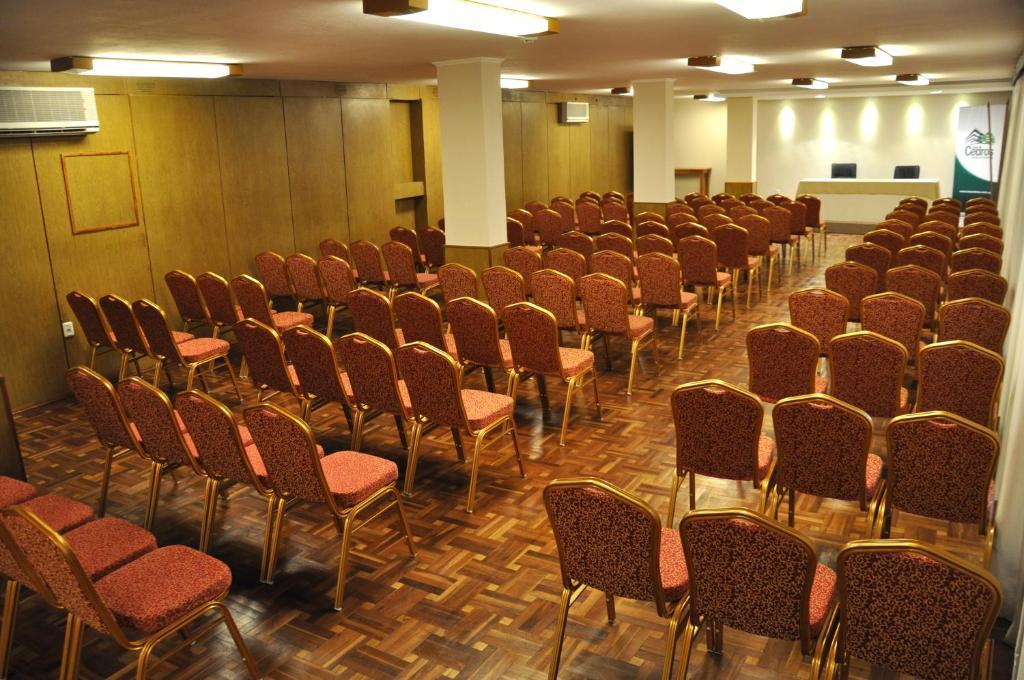 Hotel Los Cedros Salto Luaran gambar