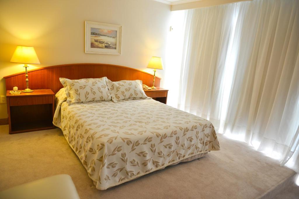 Hotel Los Cedros Salto Bilik gambar